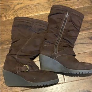 Mudd slouchy boots